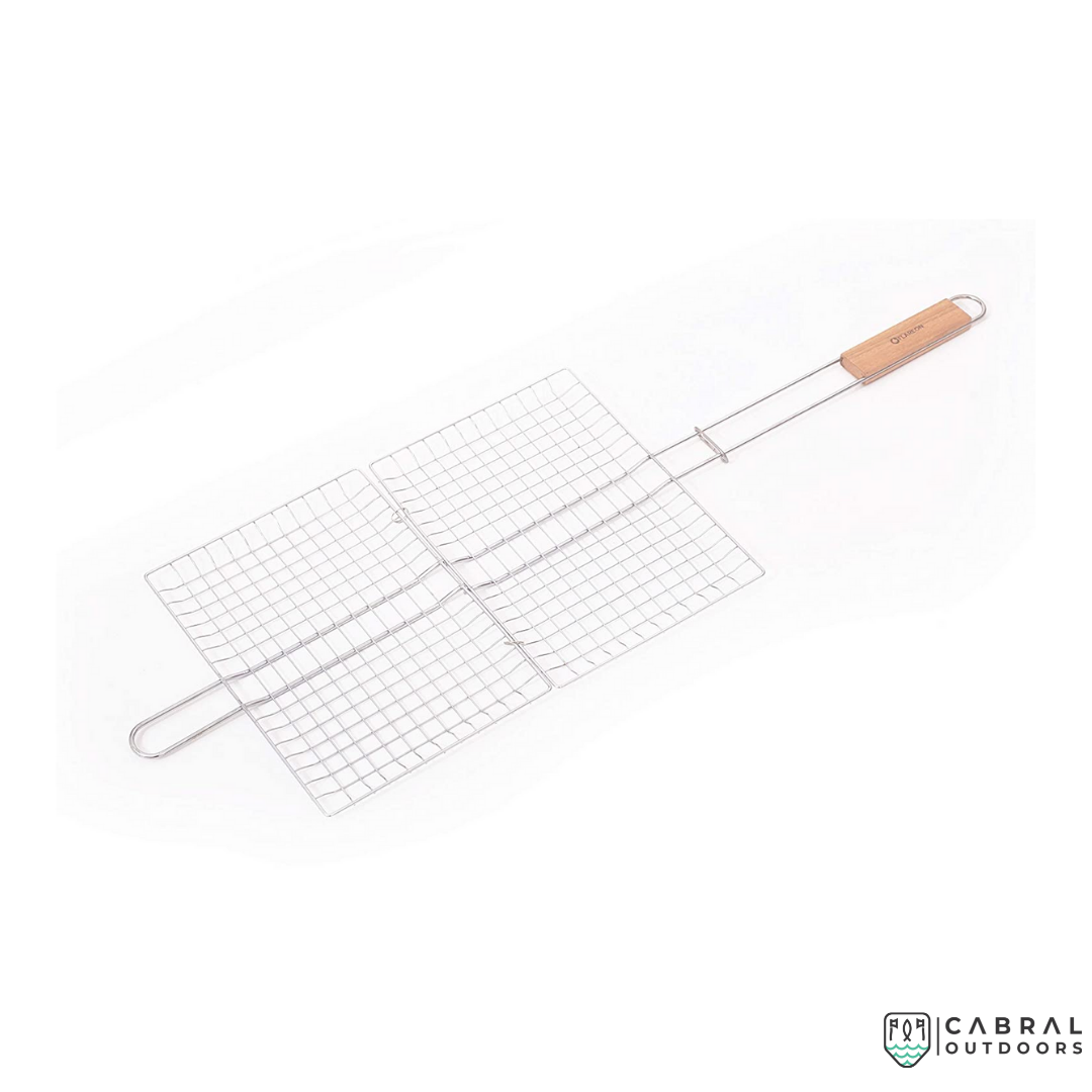 FLAREON Flipper Grill Basket camping FLAREON Cabral Outdoors