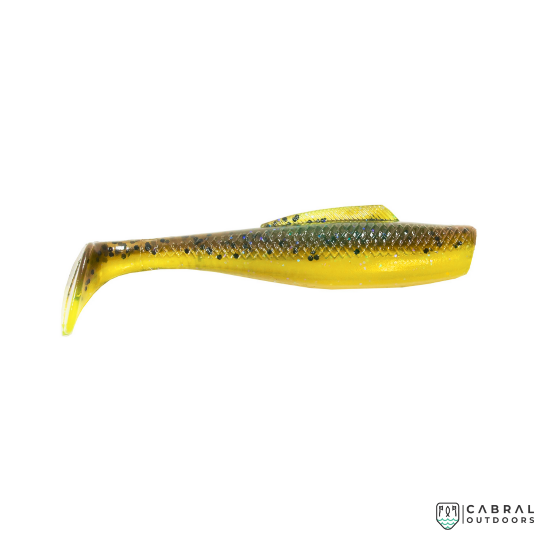Zman MinnowZ™ 3inch Soft Baits | 6/pack 10X Tough ElaZtech®  Paddle Tail  Zman  Cabral Outdoors