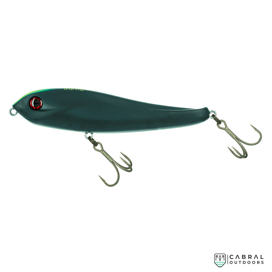 Molix WTD 110T Topwater Hard Bait | Size: 11cm | 23g Jerk Baits Molix Cabral Outdoors