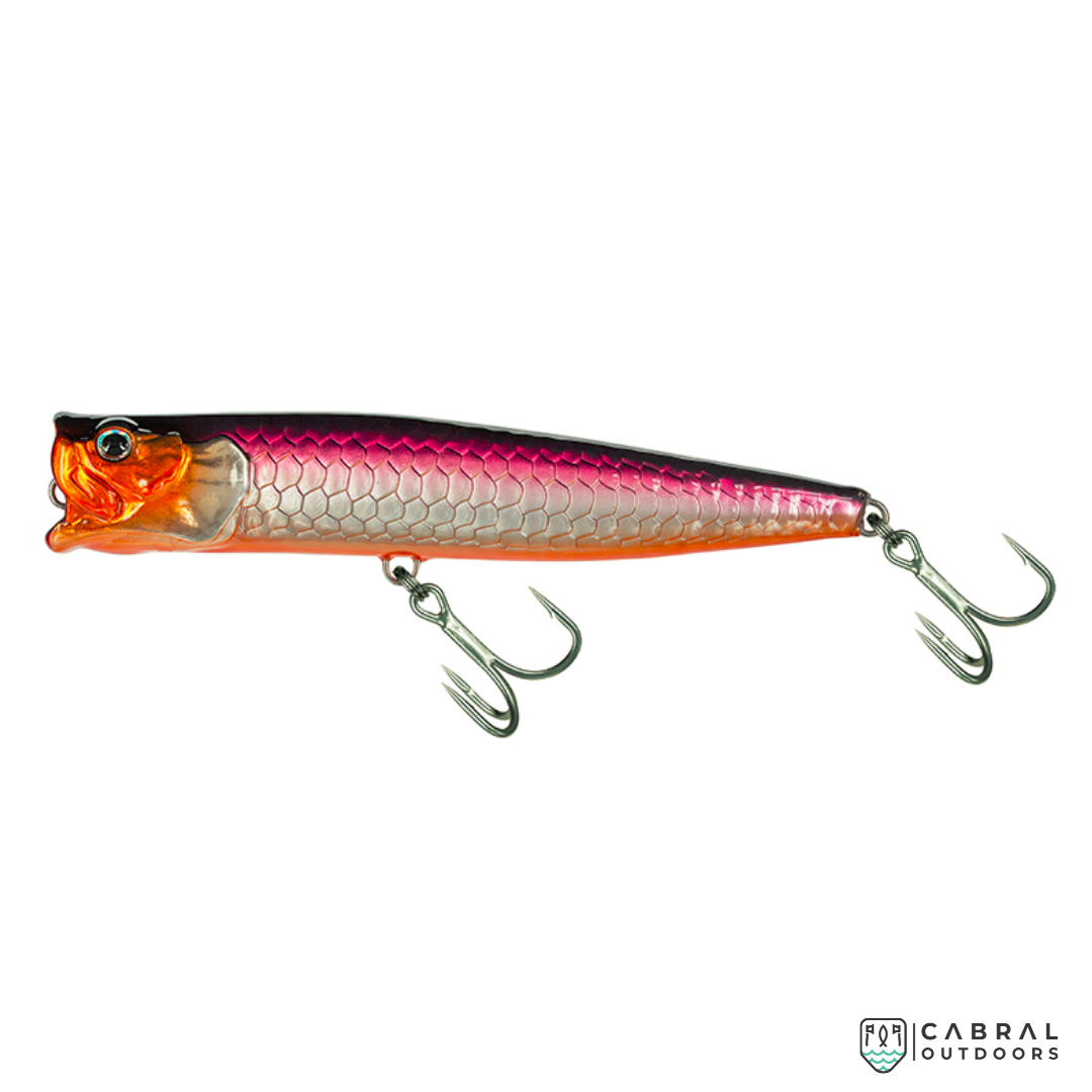 Molix Popper 85T | Size: 8.5cm | 11.5g Popper Molix Cabral Outdoors