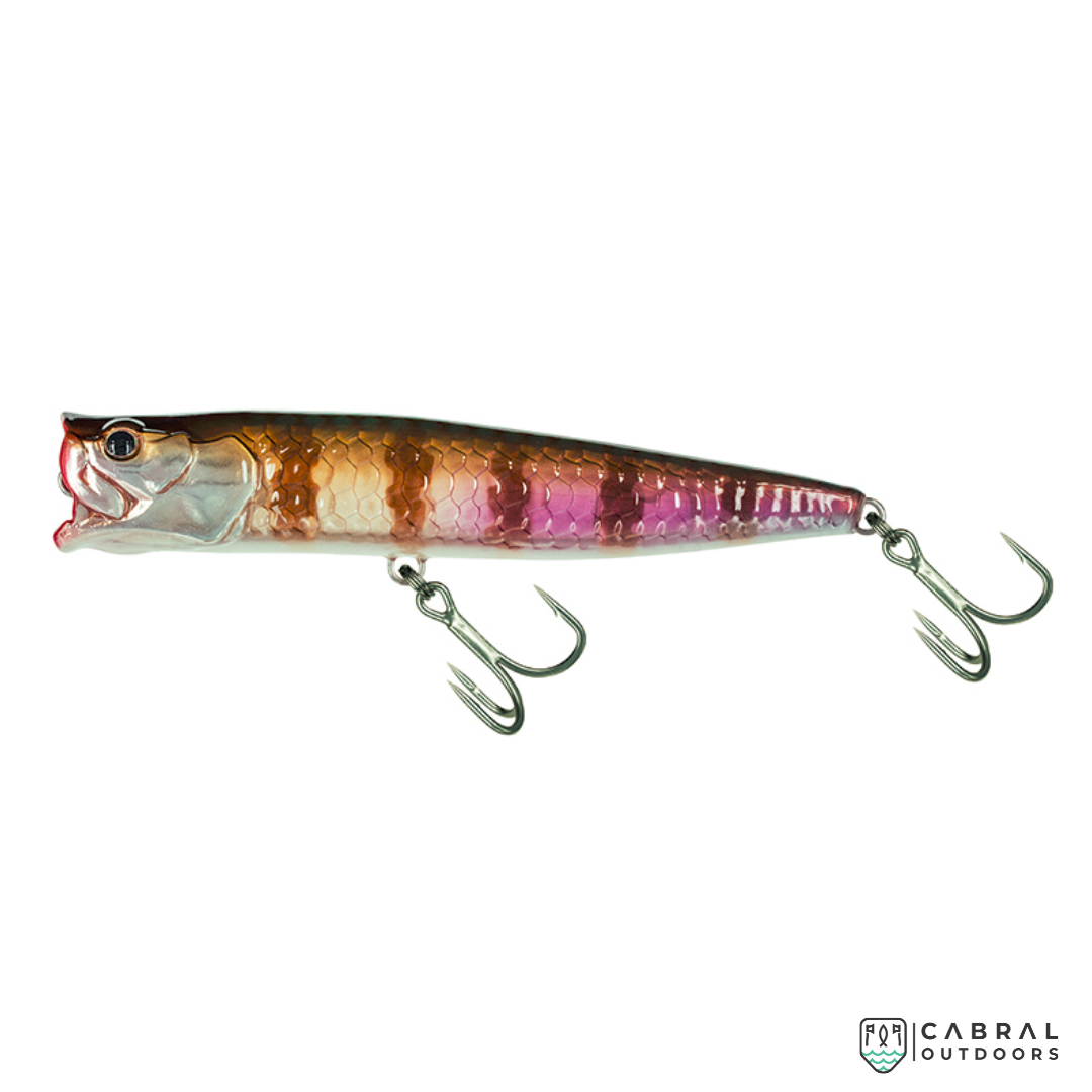 Molix Popper 85T | Size: 8.5cm | 11.5g Popper Molix Cabral Outdoors