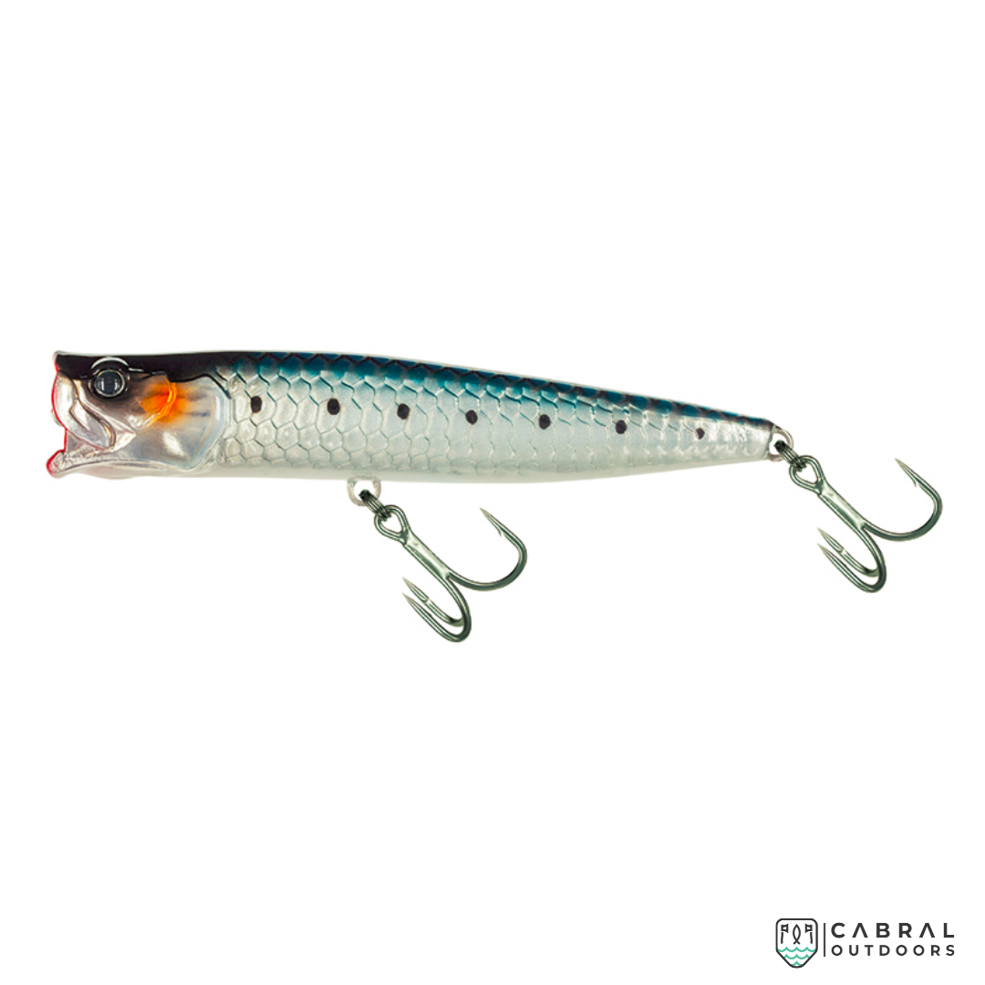 Molix Popper 85T | Size: 8.5cm | 11.5g Popper Molix Cabral Outdoors