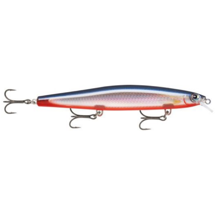 Rapala MaxRap® Long Range Minnow Hard lure | Size: 12cm | 20g Jerk Baits Rapala Cabral Outdoors