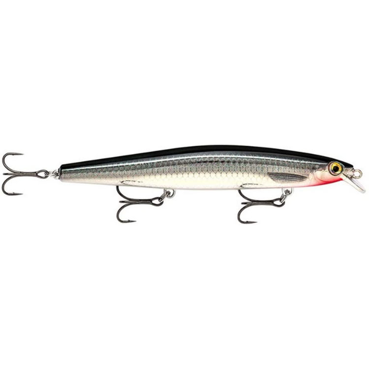 Rapala MaxRap® Long Range Minnow Hard lure | Size: 12cm | 20g Jerk Baits Rapala Cabral Outdoors