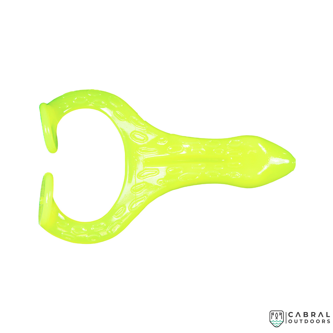 Z-Man Hard Leg FrogZ 4inch | 12g | 3/pack Soft Frog Zman Cabral Outdoors