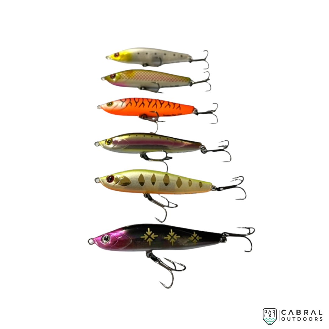 Mustad Scatter Pen 70S | Size: 70mm | 10.6g Crank Baits Mustad Cabral Outdoors