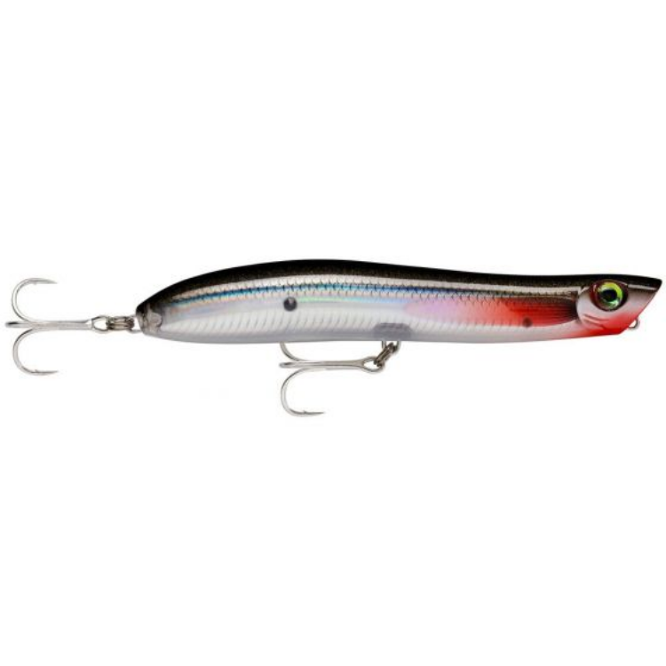 Rapala MaxRap® Walk'n Roll | Size: 13cm | 29g, Top Water Popper Rapala Cabral Outdoors