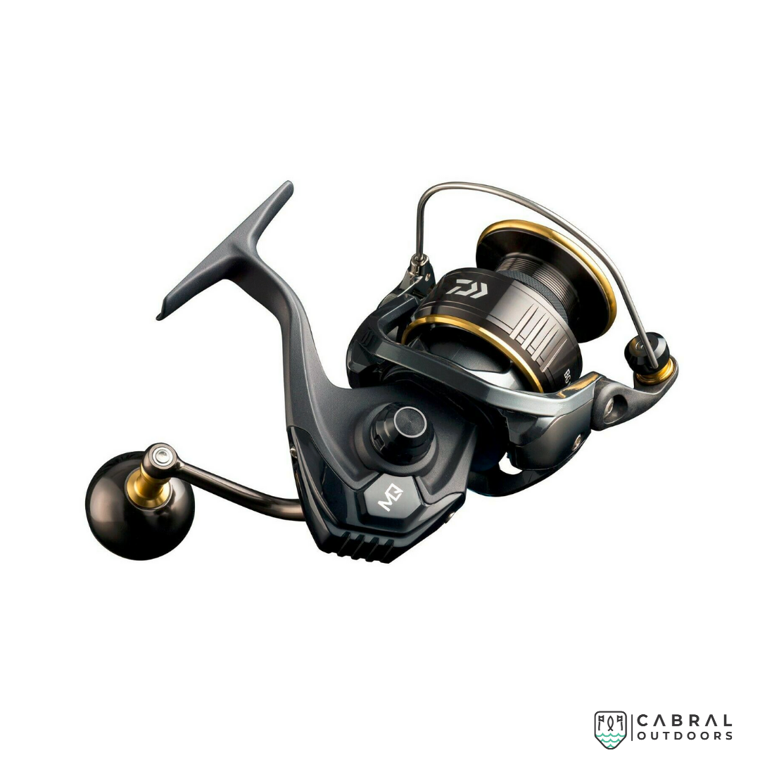 Daiwa BG MQ 8000 to 14000-H-ARK Spinning Reels Spinning Reels Daiwa Cabral Outdoors