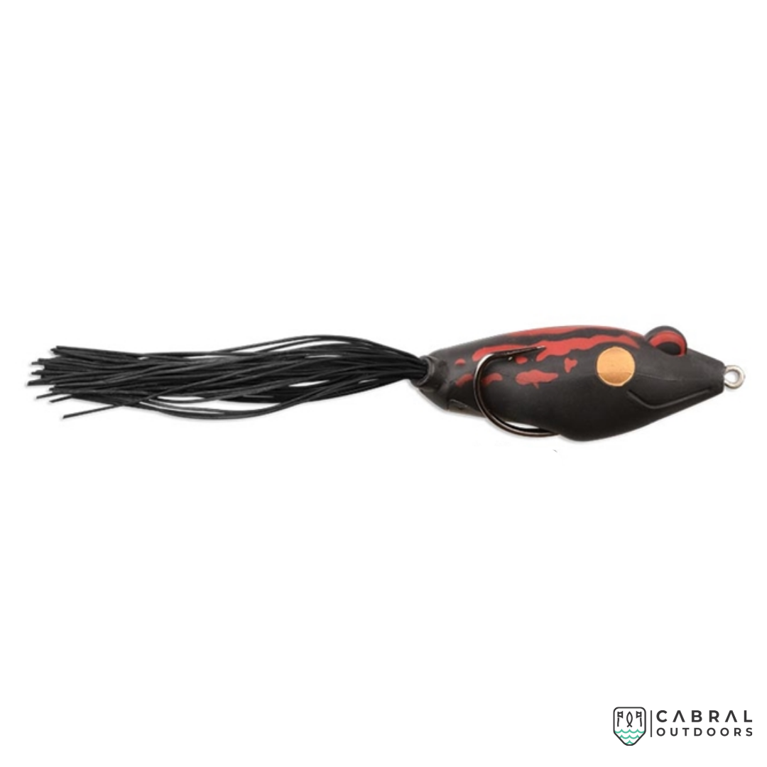 Storm SX-Soft Bull Frog | Size: 7cm | 20g Hollow Body Frog Storm Cabral Outdoors