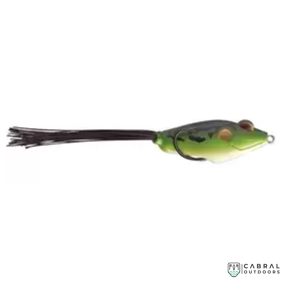 Storm SX-Soft Bull Frog | Size: 7cm | 20g Hollow Body Frog Storm Cabral Outdoors