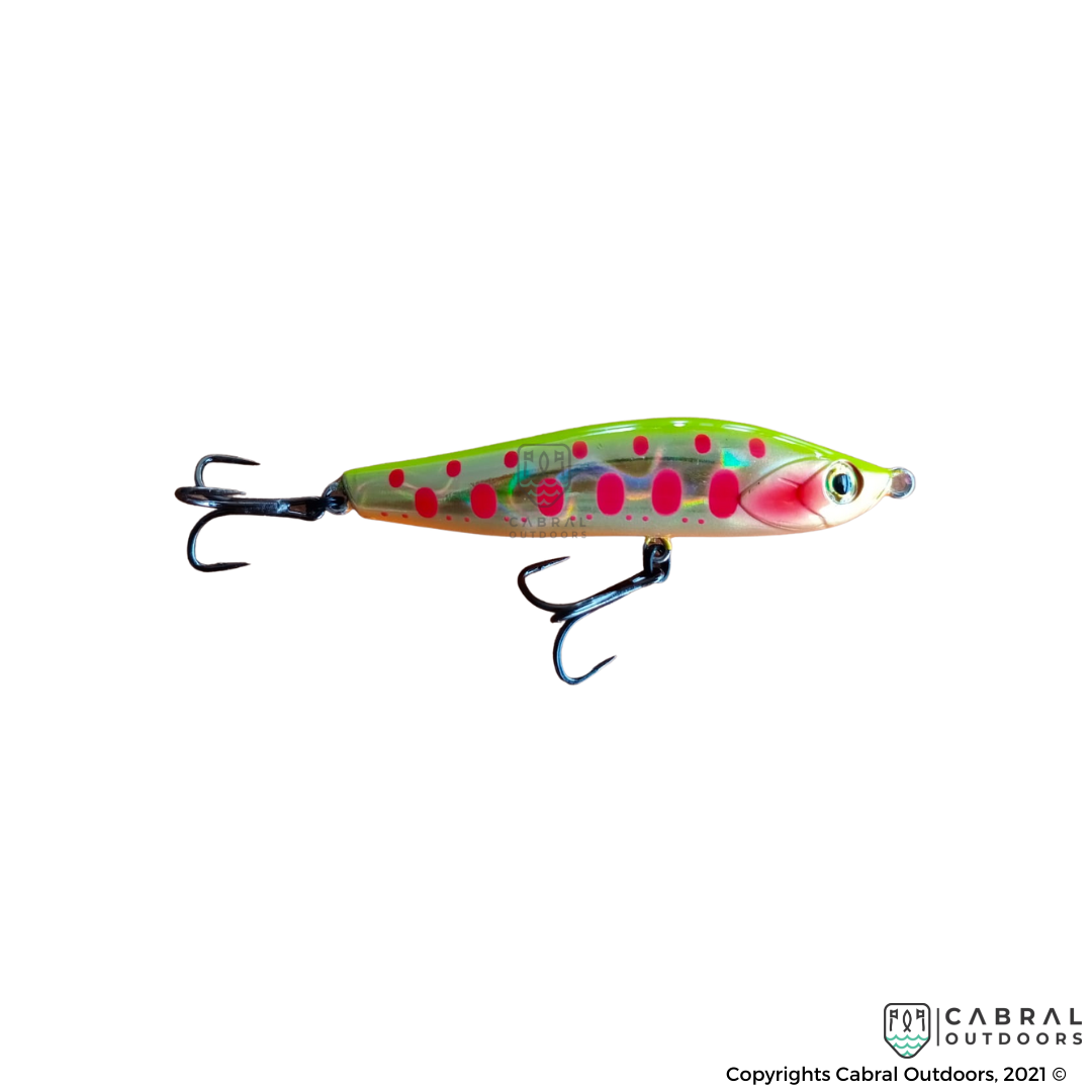 Mustad Scatter Pen 70S | Size: 70mm | 10.6g Crank Baits Mustad Cabral Outdoors