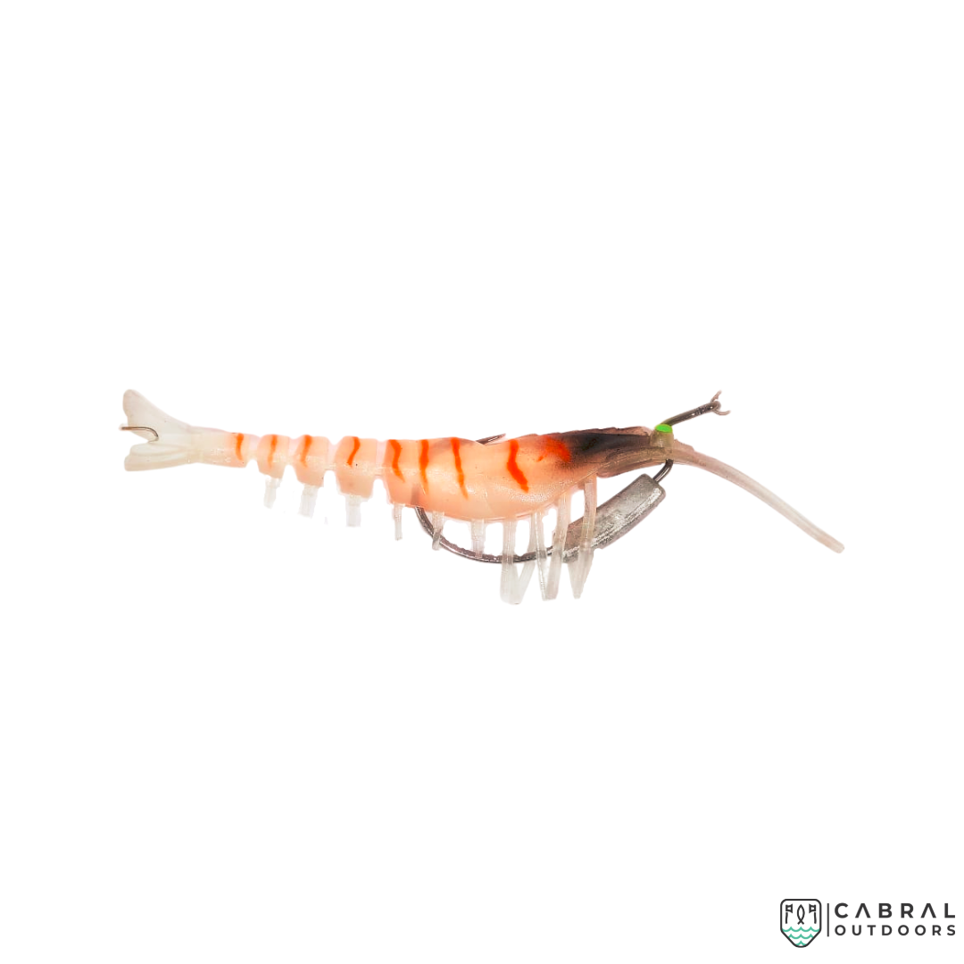 Hawas Live Action Shrimp | Size: 13cm | 16g | 2pcs/pk Shrimp Hawas Cabral Outdoors