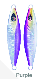 Underground Metal Jig Strike 6cm | 18g (No Hooks) Casting Jigs Lures Factory Cabral Outdoors