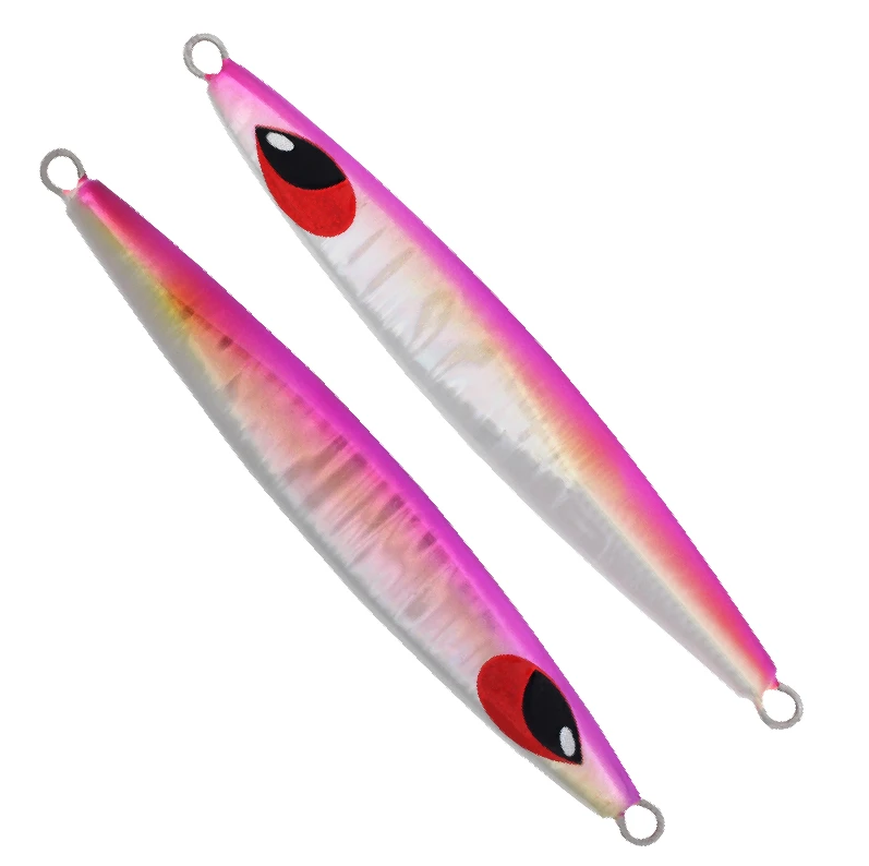 Underground Metal Jig Fly 9cm | 40g (No Hooks) Jigs Lures Factory Cabral Outdoors