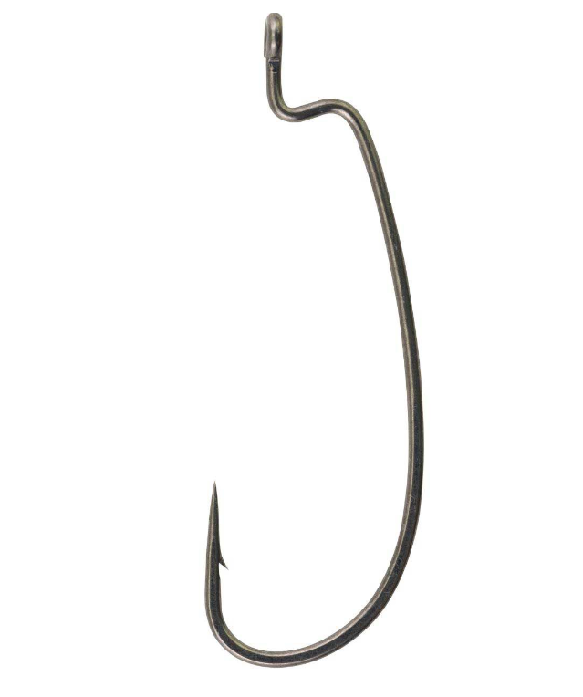 Lure Factory Worm Hook 7001 | Size 2/0, 3/0 Worm hook Lures Factory Cabral Outdoors