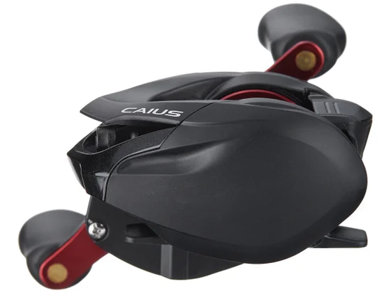 Shimano CAIUS 151HG Baitcasting Reel Baitcasting Reels Shimano Cabral Outdoors