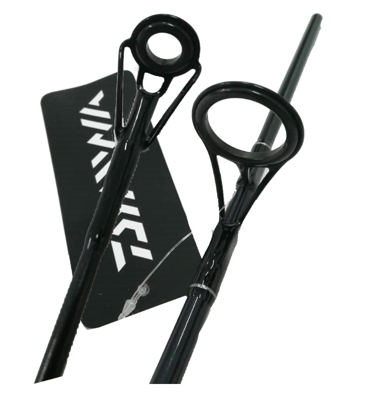 Daiwa Phantom Catfish 7ft-10ft Spinning Rod Spinning Rods Daiwa Cabral Outdoors Daiwa Phantom Catfish Spinning Rod - Unleash Elite Fishing Power!