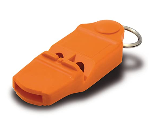 Coghlan's Safety Whistle Whistle Coglans Cabral Outdoors