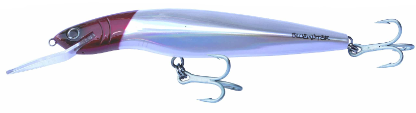 GILLIES BLUEWATER MINNOW 120 and 160 Hard lure |16cm/19g, 16cm/34g, 2m and 4m Depth, 1pcs/pkt, Stick Baits Gillies Cabral Outdoors