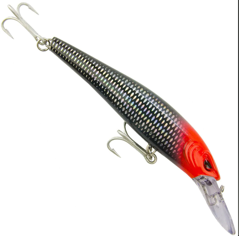 Storm Thunder Barra Minnow Hard lure 11cm/21g, 1pcs/pkt Jerk Baits Storm Cabral Outdoors