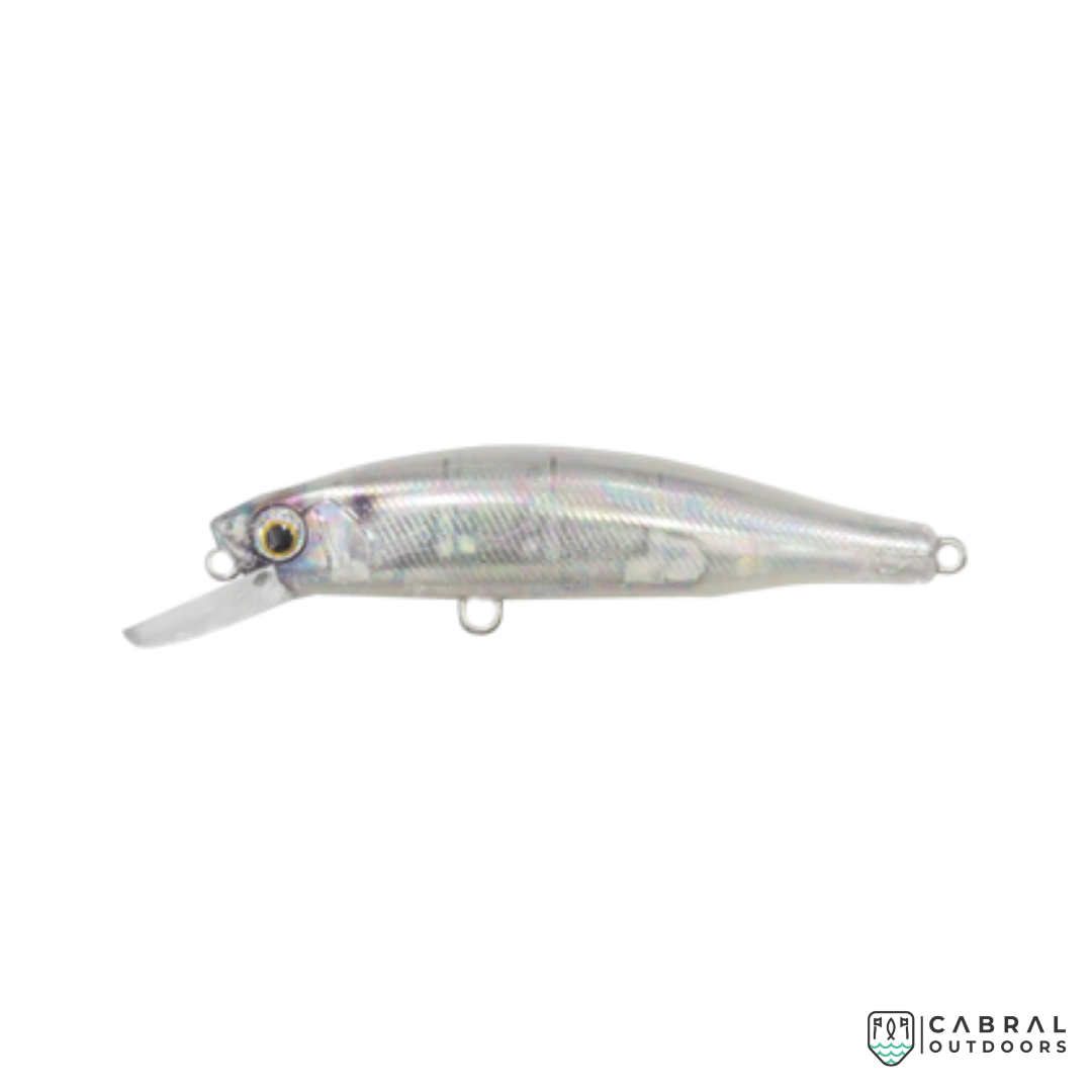 Maria Duplex Sinking Minnow (with hooks) | Size: 80mm | 31g Jerk Baits Maria Cabral Outdoors