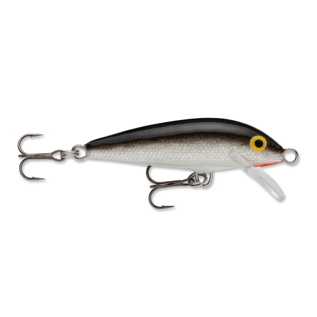 Rapala Original Floater | Size: 5cm | 3g Twitch Baits Rapala Cabral Outdoors