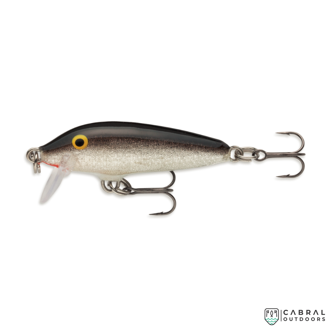 Rapala Countdown Hard Lure | Size: 3cm-5cm Jerk Baits Rapala Cabral Outdoors