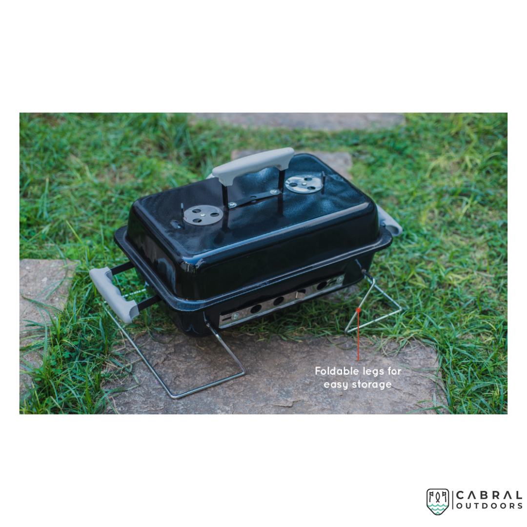 Flareon Skipper Brief Case Grill camping Flareon Cabral Outdoors