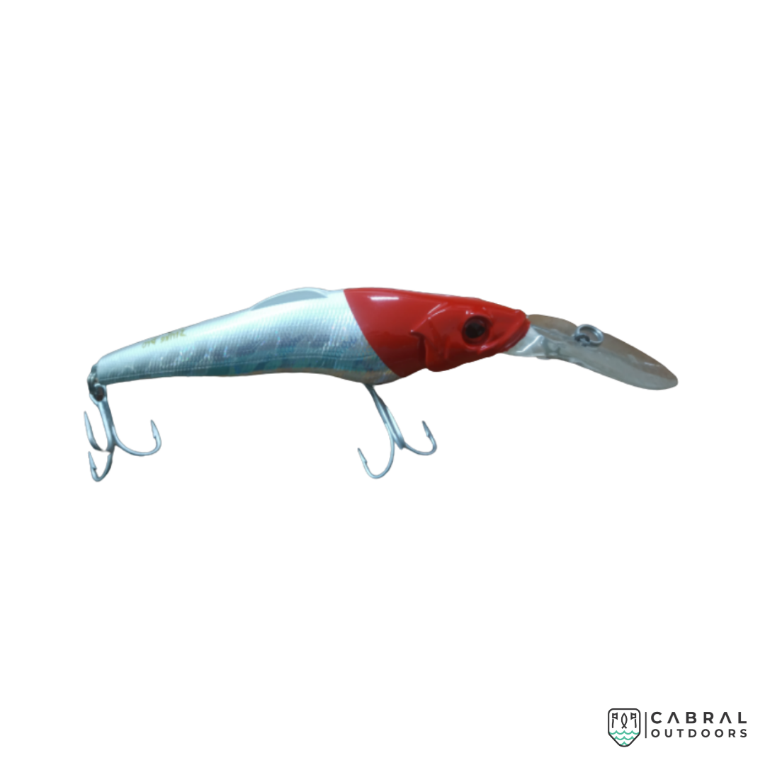 StrikePro Challenger X Hard Lure 11-8.5cm/23-11g,1pcs/pkt Deep Diver StrikePro Cabral Outdoors