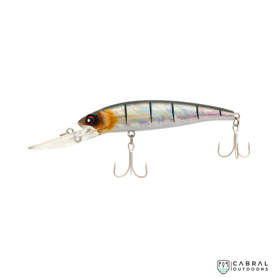 FishArt Bobby Floating Hard Bait | Size: 88mm | 10g Crank Baits FISHART Cabral Outdoors