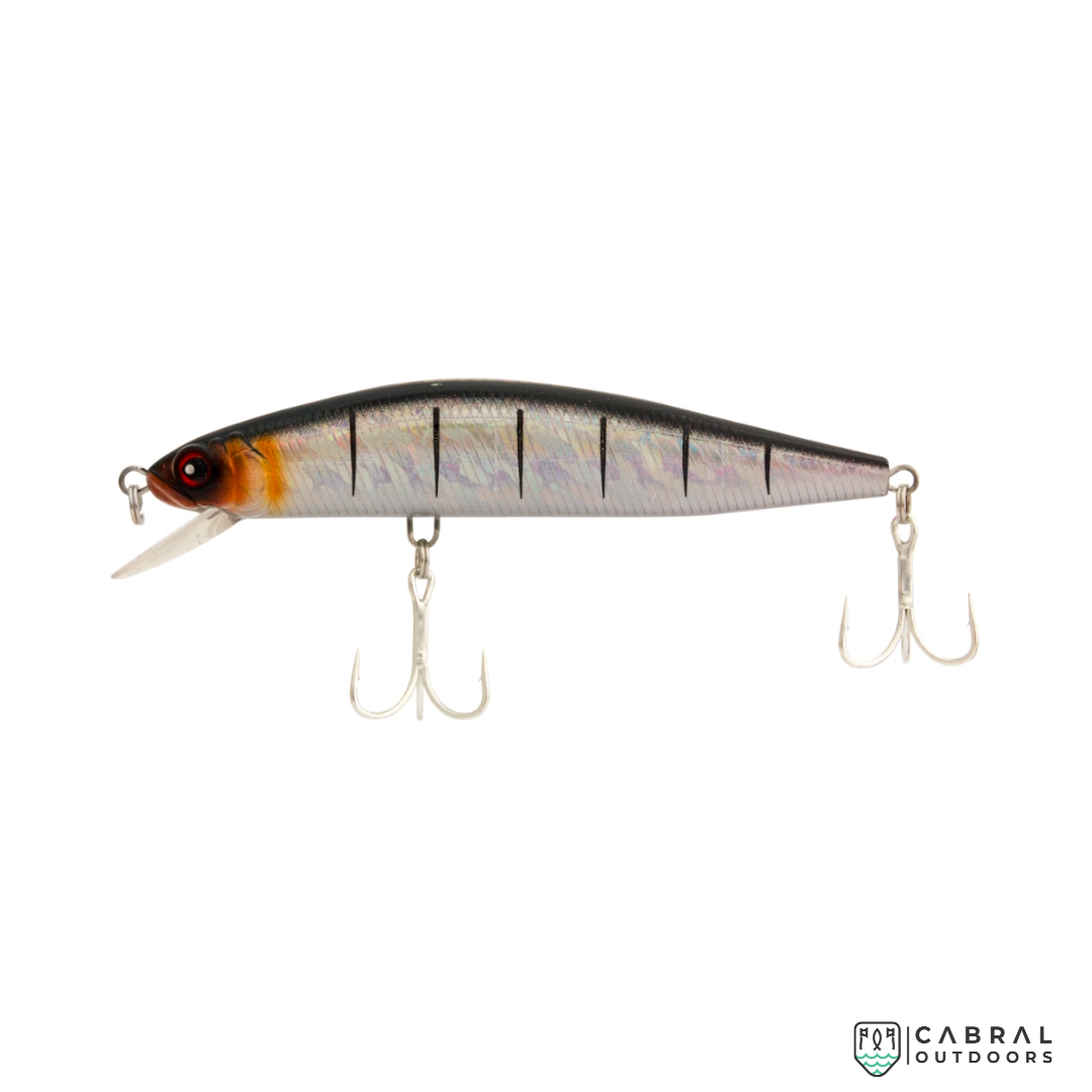 FishArt Zako Sinking Hard Bait | Size: 125mm | 40g Jerk Baits FISHART Cabral Outdoors