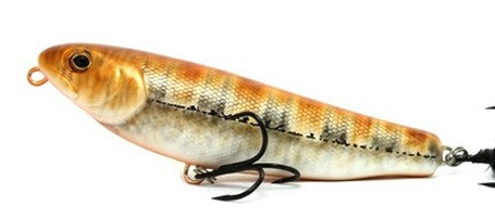 Mega Frox Sushi 10cm | 21g | 1pcs/pck Popper Lures Factory Cabral Outdoors