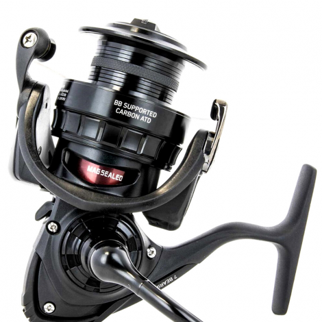Daiwa BG Magsealed Series 3000 - 8000 Spinning Reels  Spinning Reels  Daiwa  Cabral Outdoors
