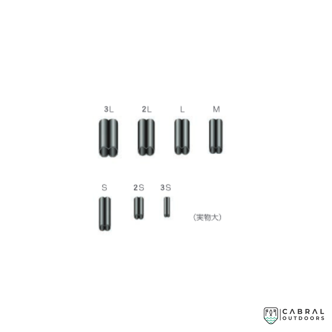 NT Twin Sleeves | Size: S-3L Sleeves NT Swivel Cabral Outdoors