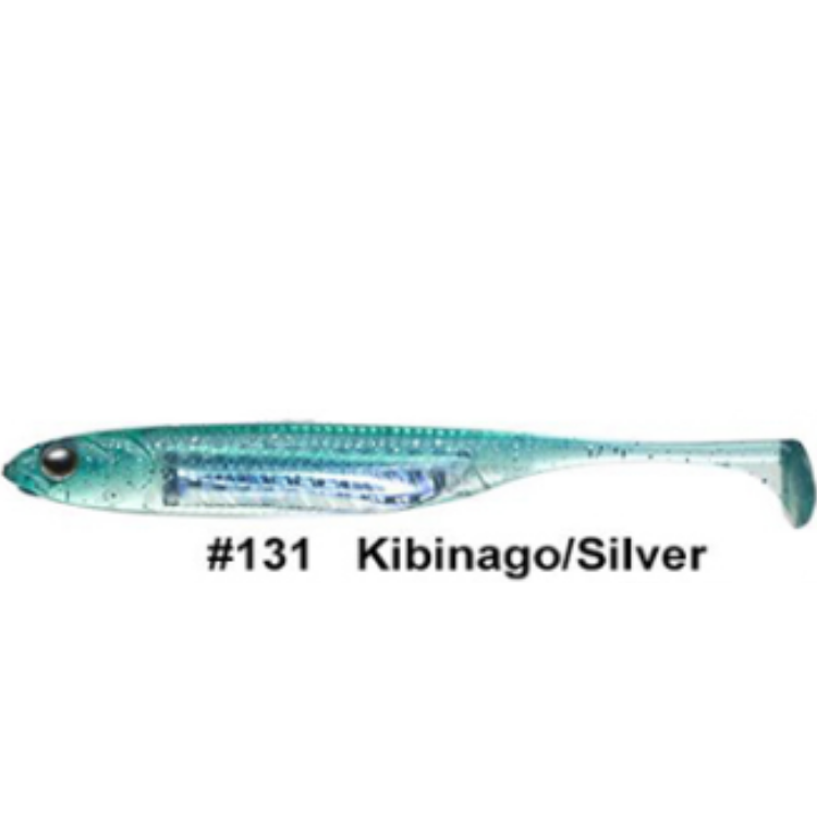 Fish Arrow Flash-J Shad 4"sw | 4g | 5/pck Paddle Tail Fish Arrow Cabral Outdoors