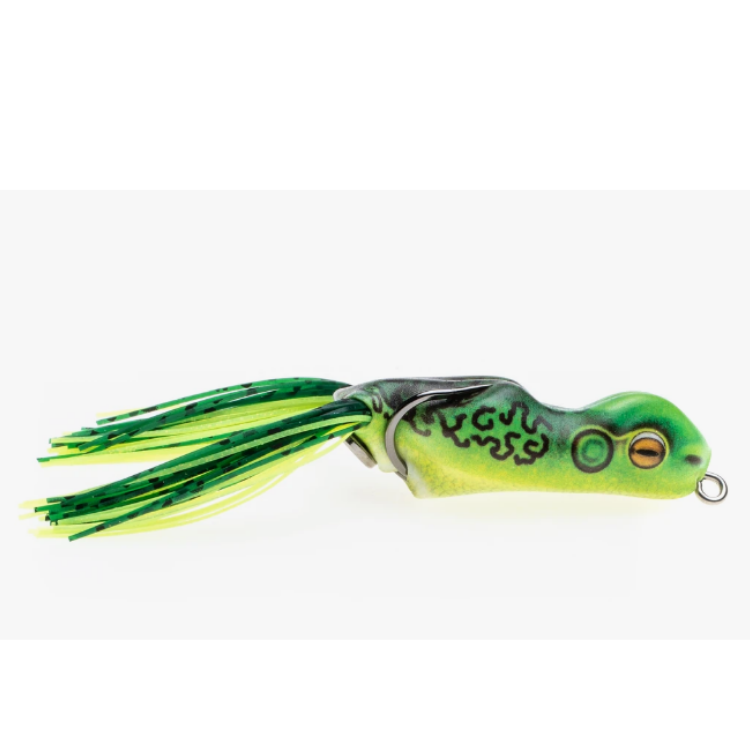 Scum Frog Trophy Series | 15g | 1pcs/pkt Hollow Body Frog Scum frog Cabral Outdoors