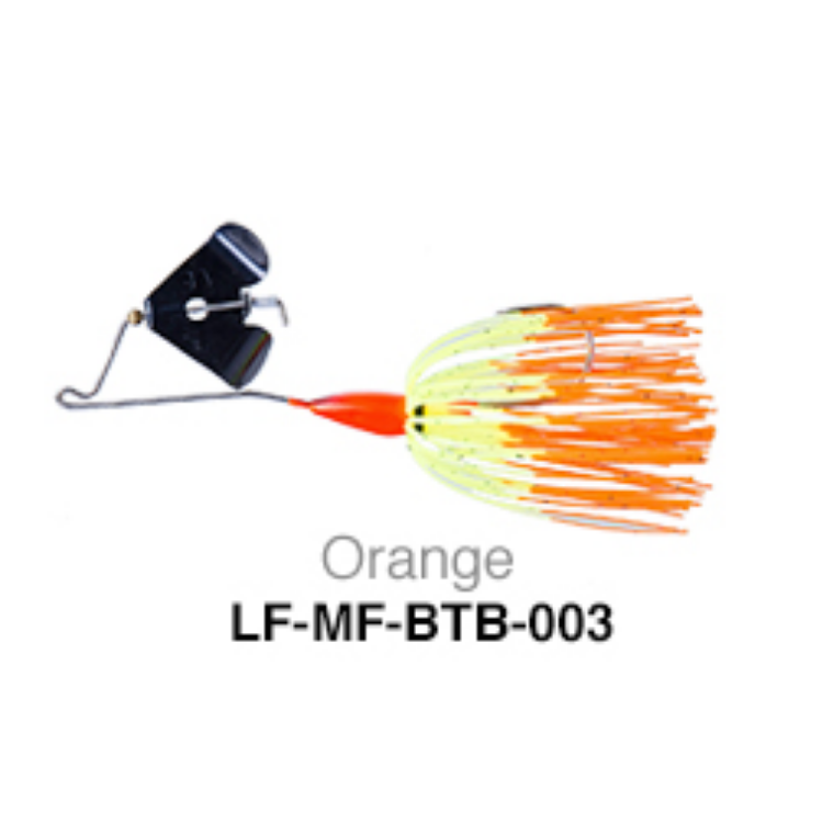 Lure Factory MEGAFROX Battle Buzz Spinner 14g | 10 cm | size 3/0 | 1pcs/pkt Buzz Baits Lures Factory Cabral Outdoors