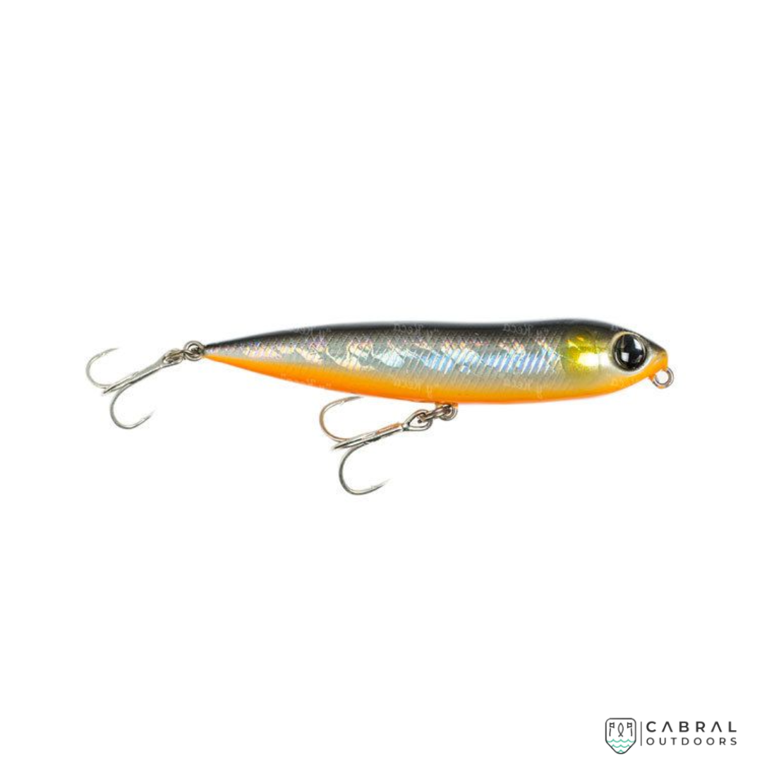 Owner Zip''n Ziggy Hard Lure | 80mm | 7.5g Hard Baits Owner Cabral Outdoors