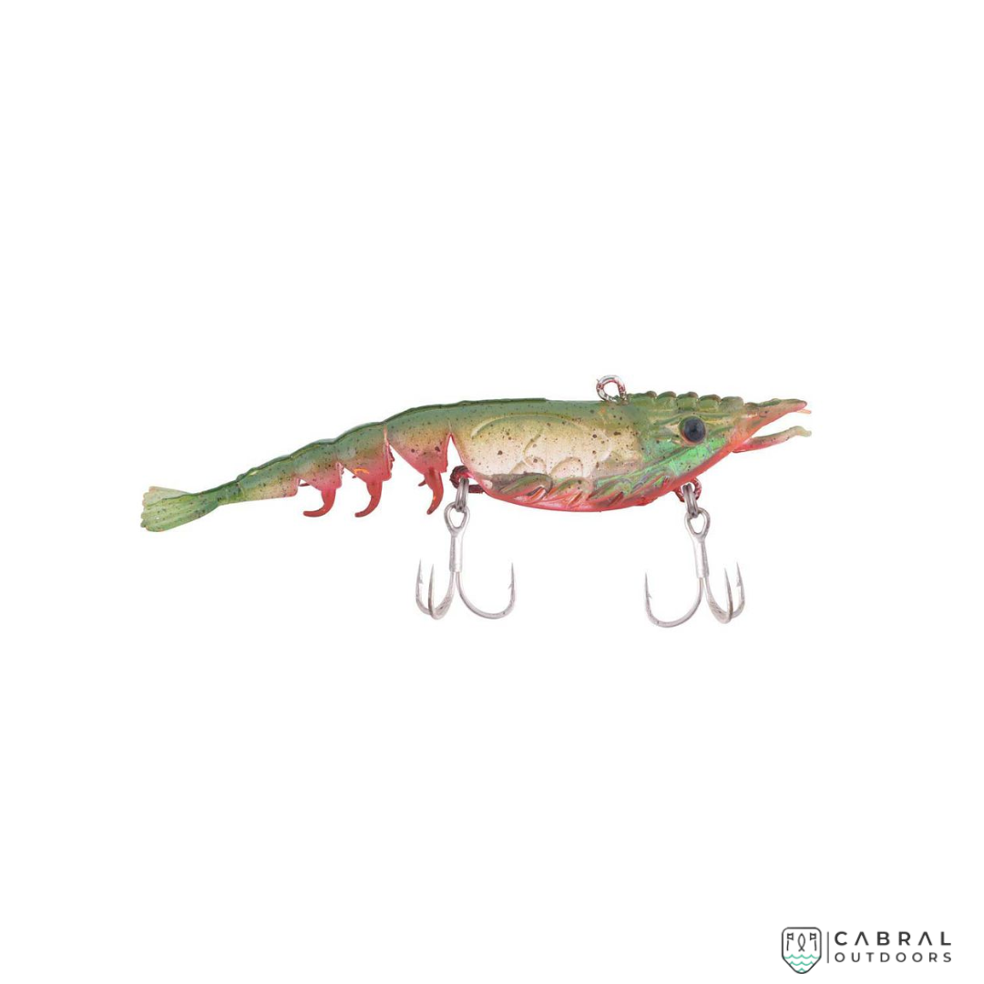 Berkley Shimma Shrimp | 65mm-100mm Shrimp Berkley Cabral Outdoors
