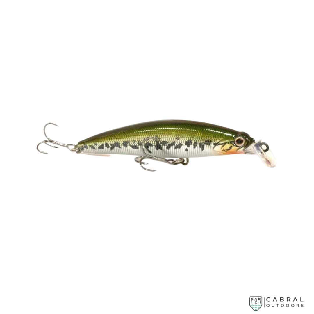 Owner Rip'n Minnow | 65mm-112mm Hard Lure Owner Cabral Outdoors