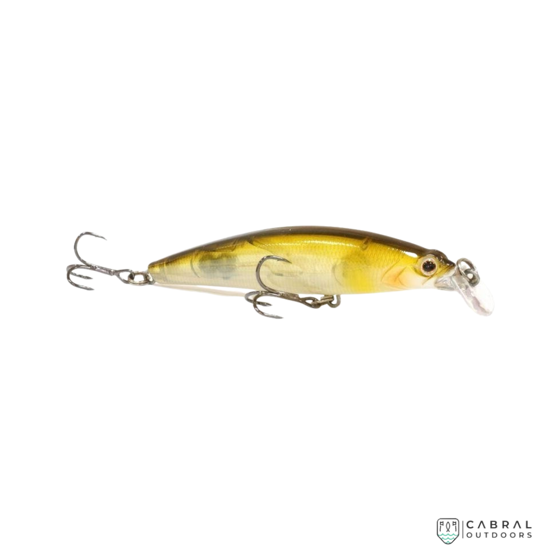 Owner Rip'n Minnow | 65mm-112mm Hard Lure Owner Cabral Outdoors