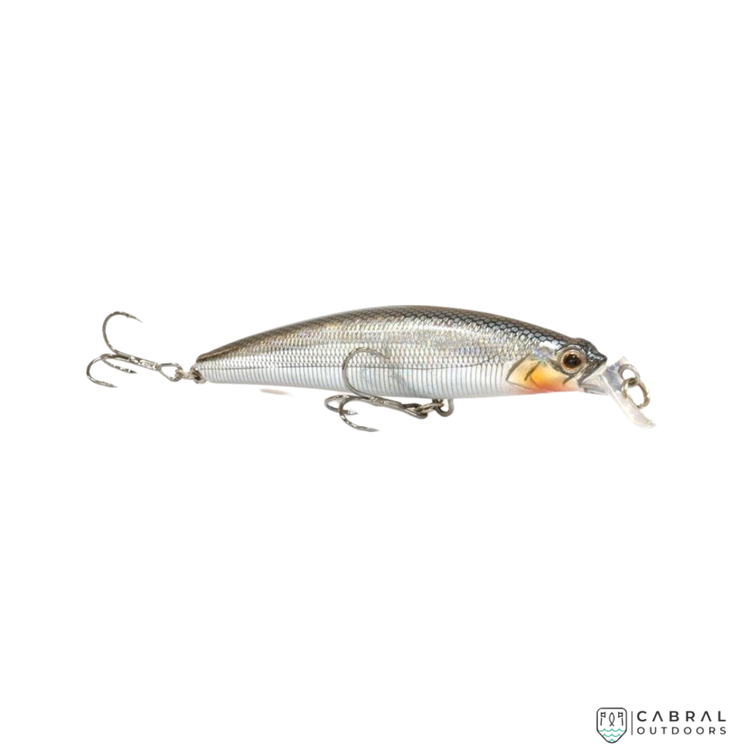 Owner Rip'n Minnow | 65mm-112mm Hard Lure Owner Cabral Outdoors