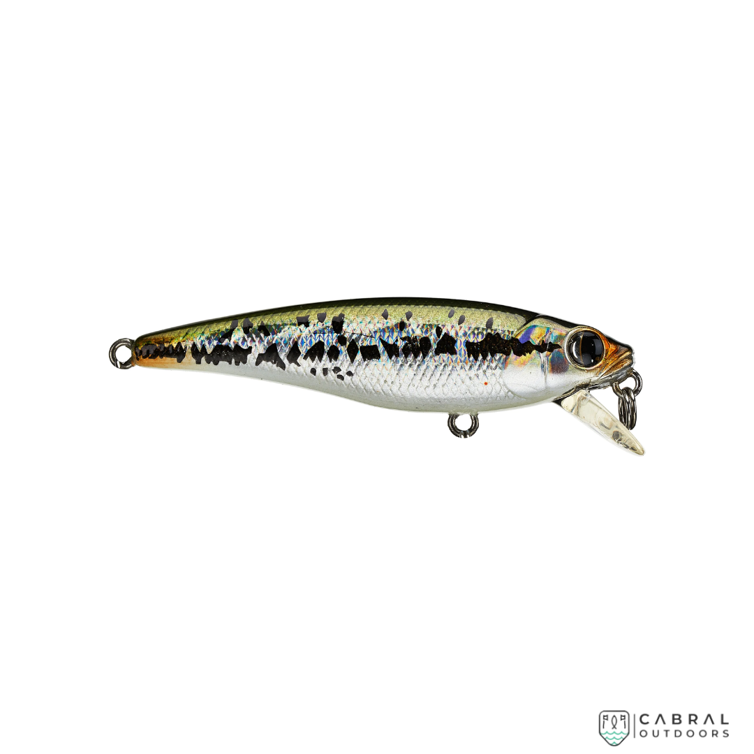 Owner Rip'n Minnow | 65mm-112mm Hard Lure Owner Cabral Outdoors