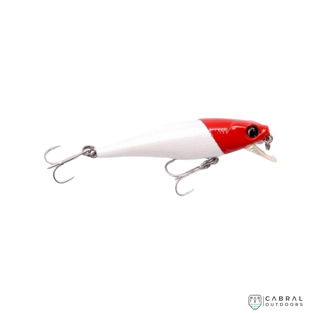 Owner Rip'n Minnow | 65mm-112mm Hard Lure Owner Cabral Outdoors