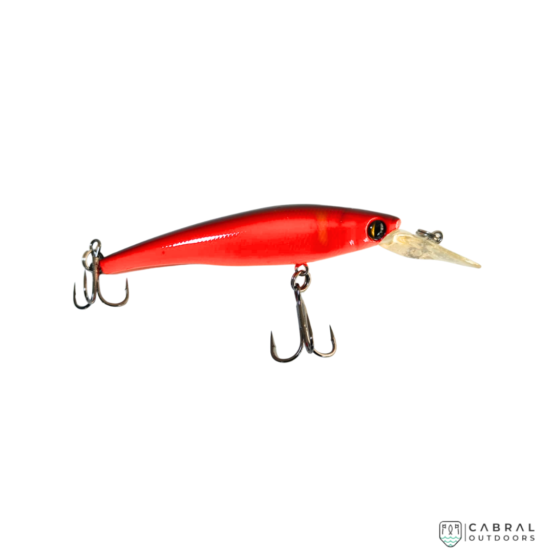 Owner Rip'n Minnow | 65mm-112mm Hard Lure Owner Cabral Outdoors