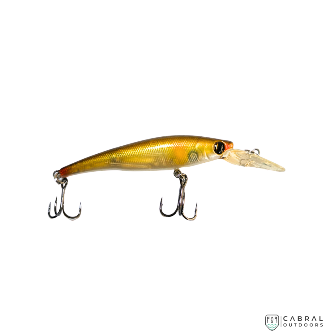 Owner Rip'n Minnow | 65mm-112mm Hard Lure Owner Cabral Outdoors