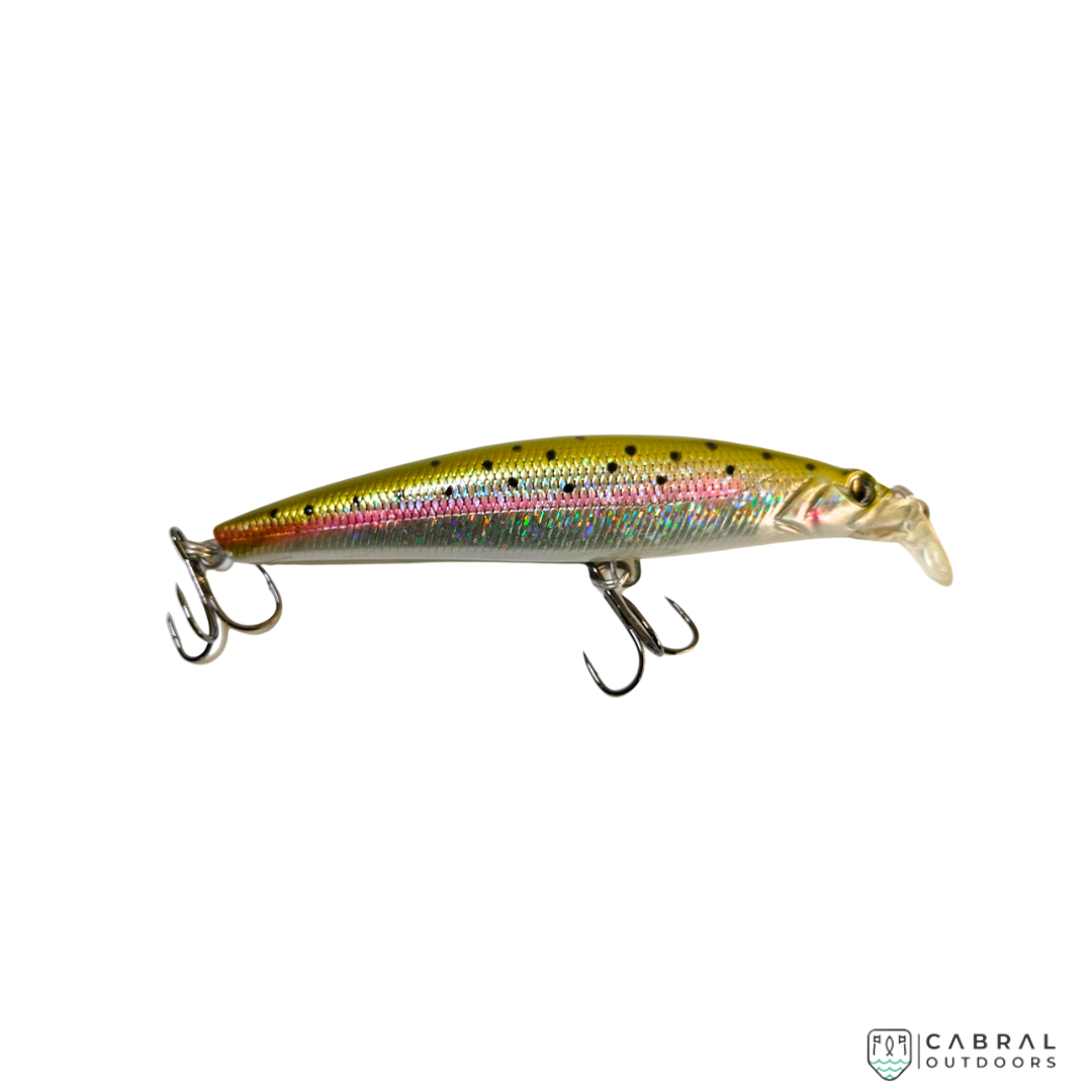Owner Rip'n Minnow | 65mm-112mm Hard Lure Owner Cabral Outdoors