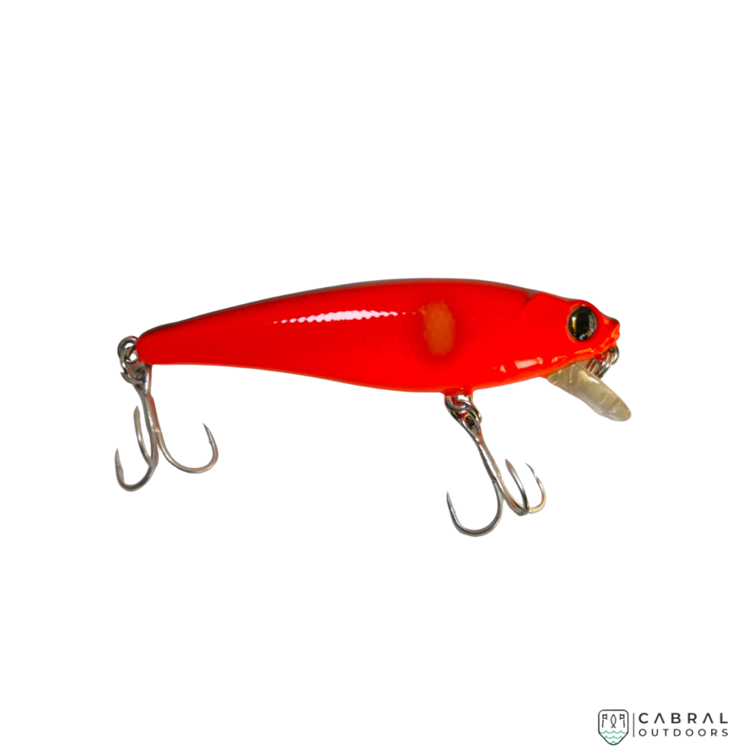 Owner Rip'n Minnow | 65mm-112mm Hard Lure Owner Cabral Outdoors