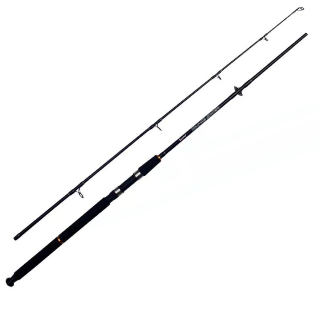 Lucana Black River 7ft-10ft Spinning Rod Spinning Rods Lucana Cabral Outdoors