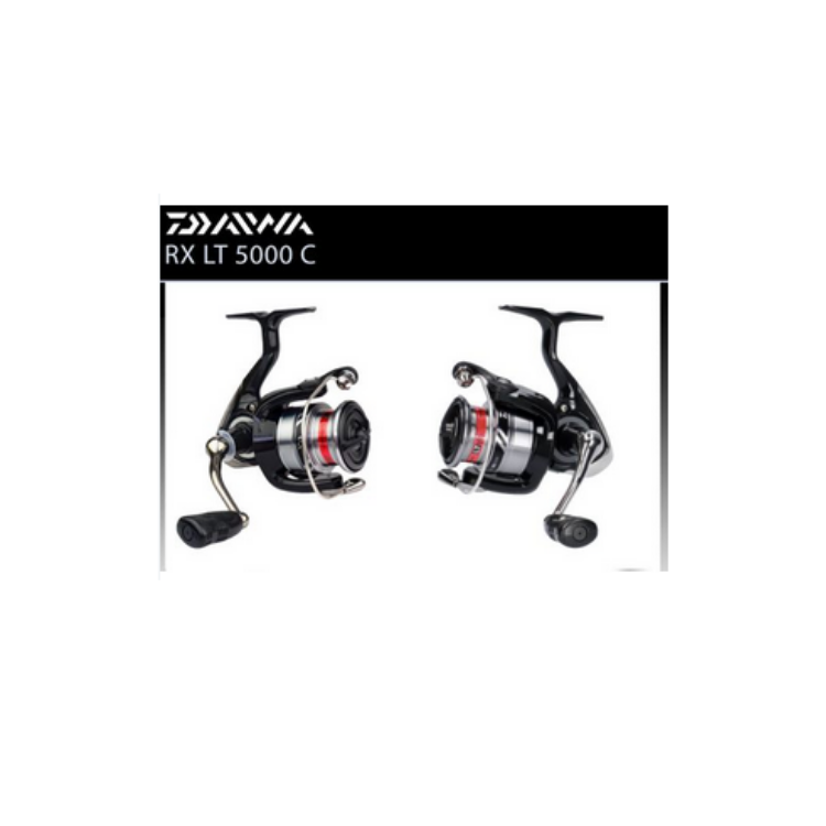 Daiwa RX LT 5000-C Spinning Reels Spinning Reels Daiwa Cabral Outdoors